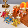 Ascension Handmade Elephant Tealight Holder