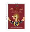 MURUGA THE LORD OF WAR THE GOD OF WISDOM by Anand Balasubramanian [Paperback]