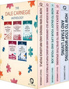 The Dale Carnegie Anthology by Dale Carnegie Set of 5 Books [Paperback]