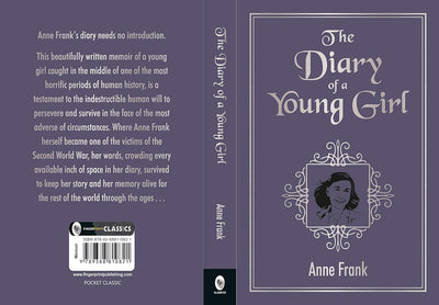 The Diary of A Young Girl by Anne Frank [Paperback]