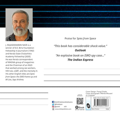 Classified: Hidden Truths in the ISRO Spy Story by Nair J. Rajasekharan [Paperback]