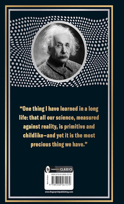 Relativity by Albert Einstein [Hardcover]