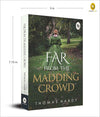 Far From The Madding Crowd by Thomas Hardy[Paperback]