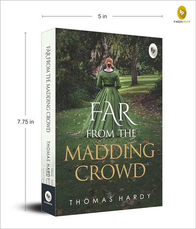 Far From The Madding Crowd by Thomas Hardy[Paperback]