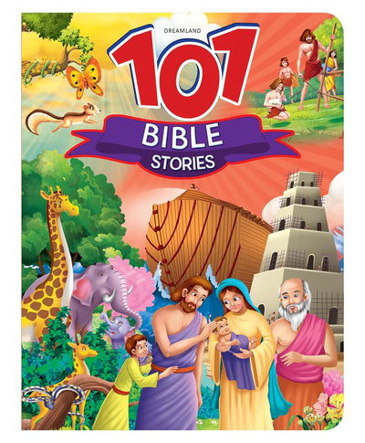 101 Bible Stories [Paperback]