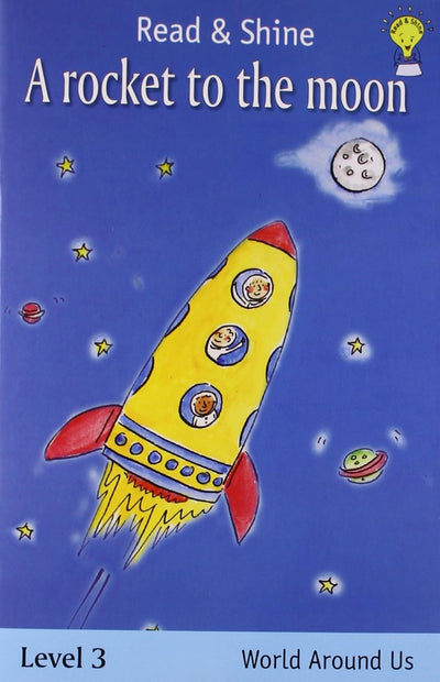 A Rocket to the Moon by Team Pegasus [Paperback]