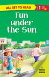 A Phonic Reader by Om Books Editorial Team [Hardcover]