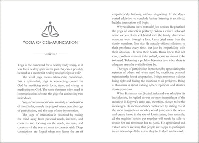 Open-Eyed Meditations by Shubha Vilas [Paperback]