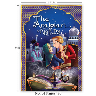 The Arabian Nights [Hardcover]
