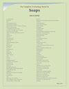 The Complete Technology Book on Soaps [Paperback]