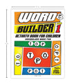 Word Builder Activity Book For Children Level 1 [Paperback]