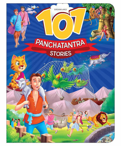101 Panchatantra Stories [Paperback]