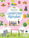 Lowercase Alphabet by Team Pegasus [Paperback]