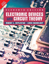 ELECTRONIC DEVICES AND CIRCUIT THEORY by Robrt L. Boylstad, Louis Nashelsky [Paperback]