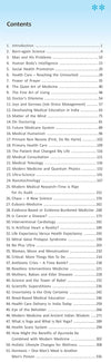 What Doctors Don't Get To Study In Medical School by B.M. Hegde [Paperback]