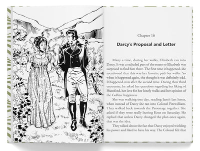 Pride and Prejudice by Jane Austen [Hardcover]