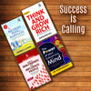 World’s Most Popular Books to Achieve Success and Build a Fortune by Dale Carnegie, Napoleon Hill, George S. Clason, Joseph Murphy Set of 4 Books [Paperback]