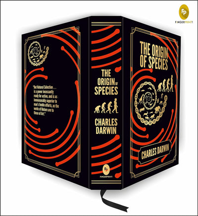 The Origin of Species by Charles Darwin [Hardcover]
