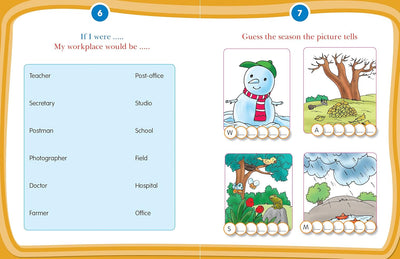 Kid's 4th Activity Five Books Pack [Paperback]