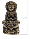 Lord Buddha Idol For Home Decor, Gift, Office Desk & Car Dashboard