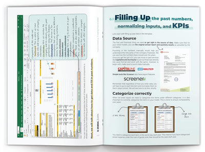 Financial Modeling Handbook by Zebra Learn [Hardcover]