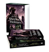 The Best of Sherlock Holmes by Sir Arthur Conan Doyle Set of 2 Books [Paperback]