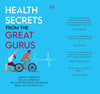 Health Secrets from the Great Gurus by Wallace D Wattles, Joseph Murphy, Dale Carnegie, William Walker Atkinson [Paperback]