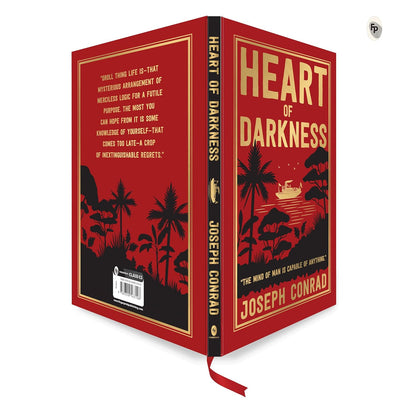 Heart of Darkness by Joseph Conrad [Hardcover]