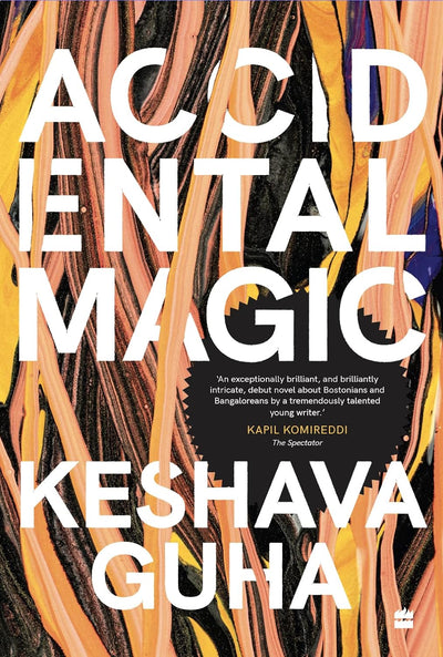 Accidental Magic by Keshava Guha [Paperback]