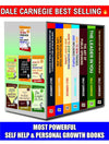 VAYU EDUCATION OF INDIA Dale Carnegie Books (Set 7) by Dale Carnegie [Paperback]