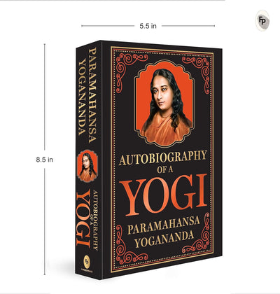 Autobiography of a Yogi by Paramahansa Yogananda [Hardcover]