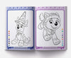 All Paws on Deck: Paw Patrol, Color By Number Activity Book [Paperback]