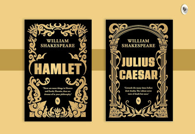 Greatest Works of William Shakespeare (Boxed Set of 10) [Paperback]