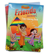 Chhota Bheem Friends Forever Copy Coloring Book [Paperback]
