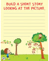 Creative Writing Book 4 by Team Pegasus [Paperback]