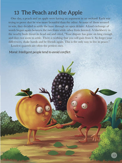 101 Panchatantra Stories [Paperback]