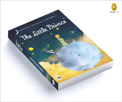 The Little Prince by Antoine De Saint-Exupéry [Paperback]