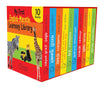 My First English: Marathi Learning Library: Boxset of 10 English Marathi Board Books (Marathi Edition)