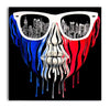 Canvas Print| Je Suis Paris| Abstract Art Unframed painting for Home décor|size - 13X13 Inches.