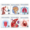 Human Body Box Set Knowledge Encyclopedia For Children [Paperback]