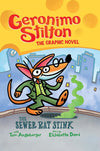 Geronimo Stilton Graphic Novel #1 by GERONIMO STILTON [Hardcover]