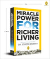 Miracle Power For Richer Living by Dr. Joseph Murphy [Paperback]