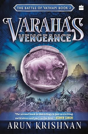 Varahas Vengeance by Arun Krishnan [Paperback]