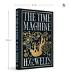 The Time Machine by H.G. Wells [Hardcover]