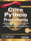 Core Python Programming by R. Nageswara Rao [Paperback]