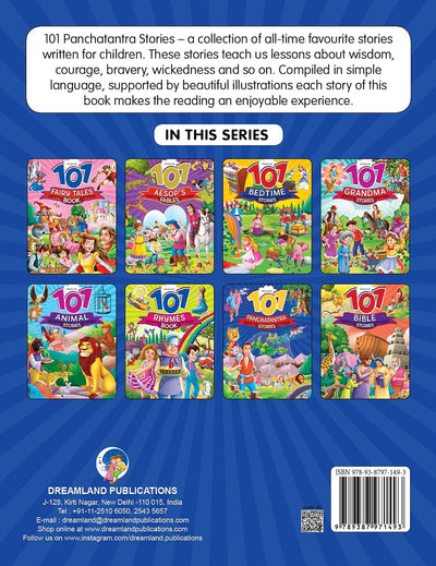 101 Panchatantra Stories [Paperback]