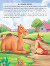 A Cunning Friend (Famous Moral Stories) by Dreamland Publications [Paperback]