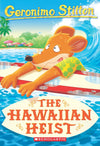 The Hawaiian Heist by GERONIMO STILTON [Paperback]