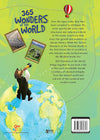 365 Wonders of the World [Hardcover]