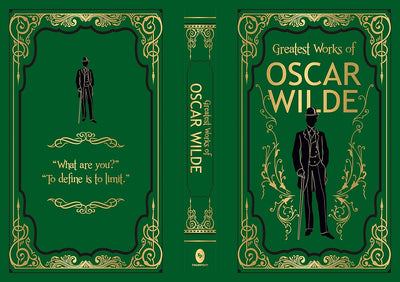 Greatest Works of Oscar Wilde by Oscar Wilde [Hardcover]